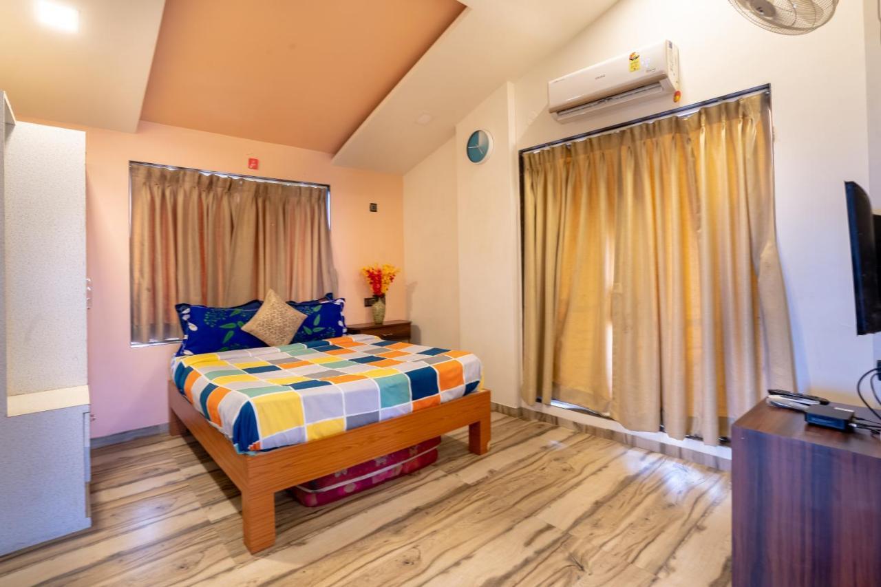 Pooja Villa Suites Near Manas Resort Igatpuri Exterior foto