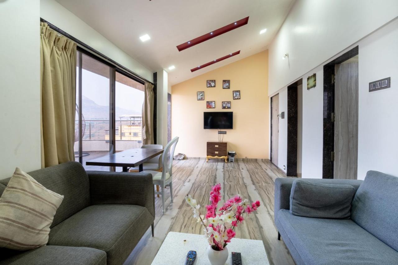 Pooja Villa Suites Near Manas Resort Igatpuri Exterior foto