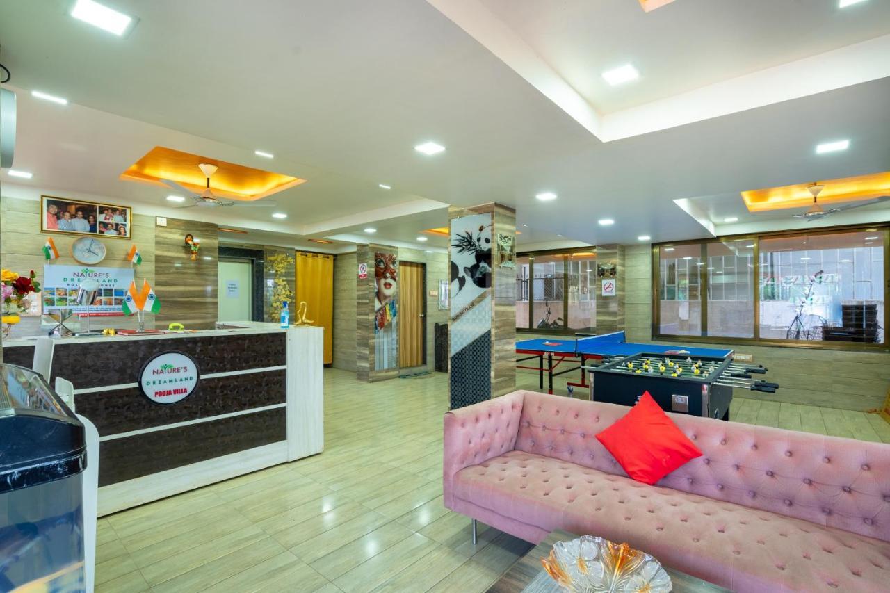 Pooja Villa Suites Near Manas Resort Igatpuri Exterior foto