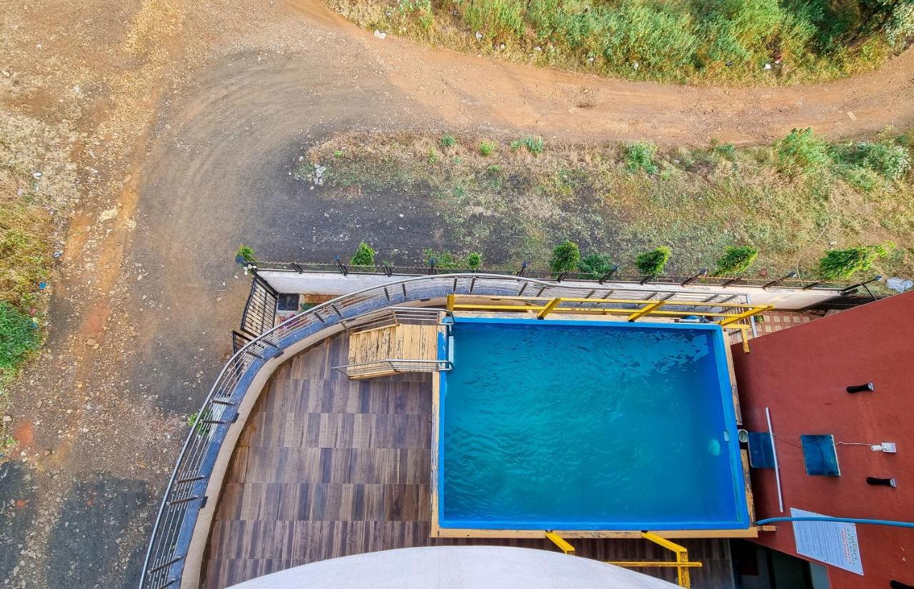 Pooja Villa Suites Near Manas Resort Igatpuri Exterior foto