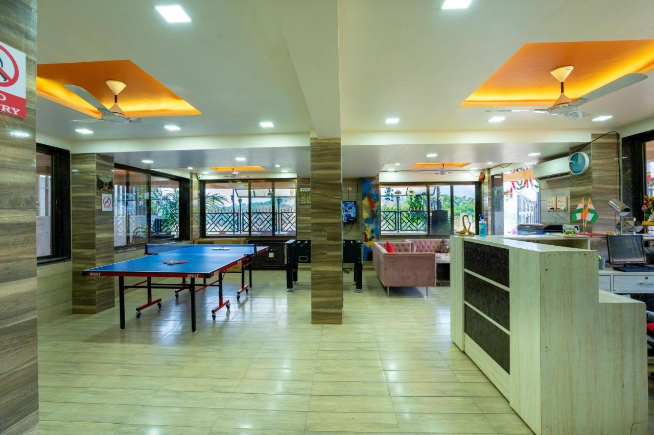 Pooja Villa Suites Near Manas Resort Igatpuri Exterior foto