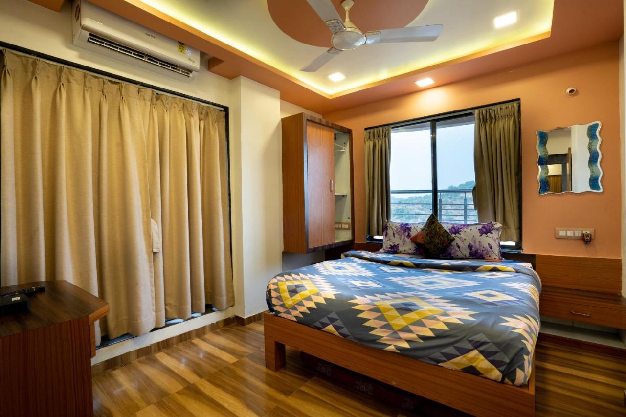 Pooja Villa Suites Near Manas Resort Igatpuri Exterior foto