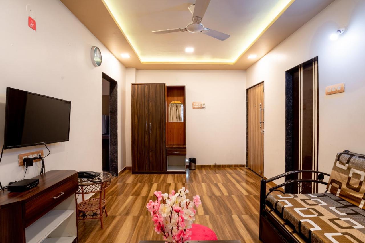 Pooja Villa Suites Near Manas Resort Igatpuri Exterior foto