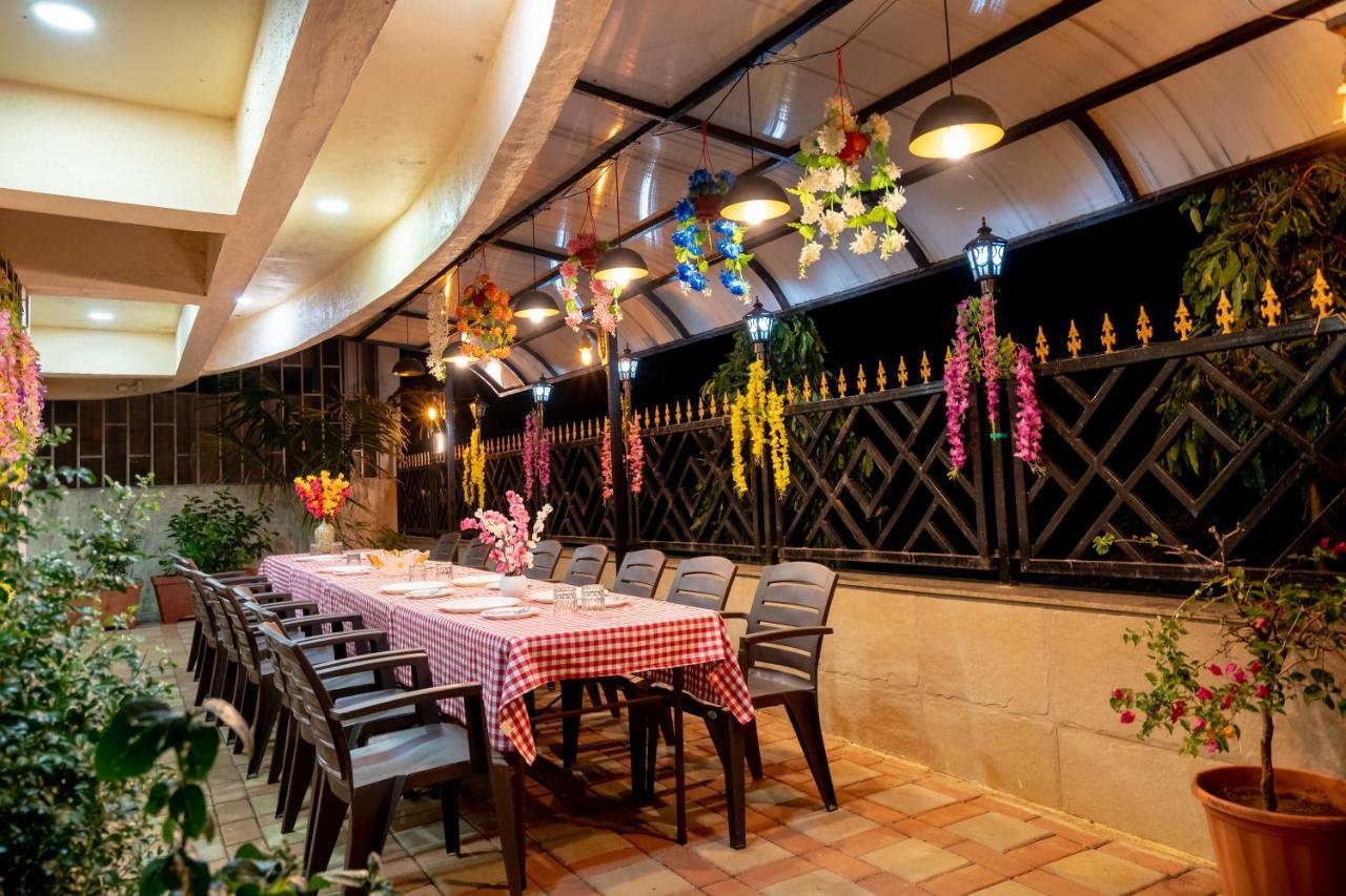 Pooja Villa Suites Near Manas Resort Igatpuri Exterior foto