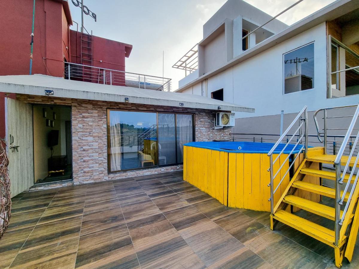 Pooja Villa Suites Near Manas Resort Igatpuri Exterior foto