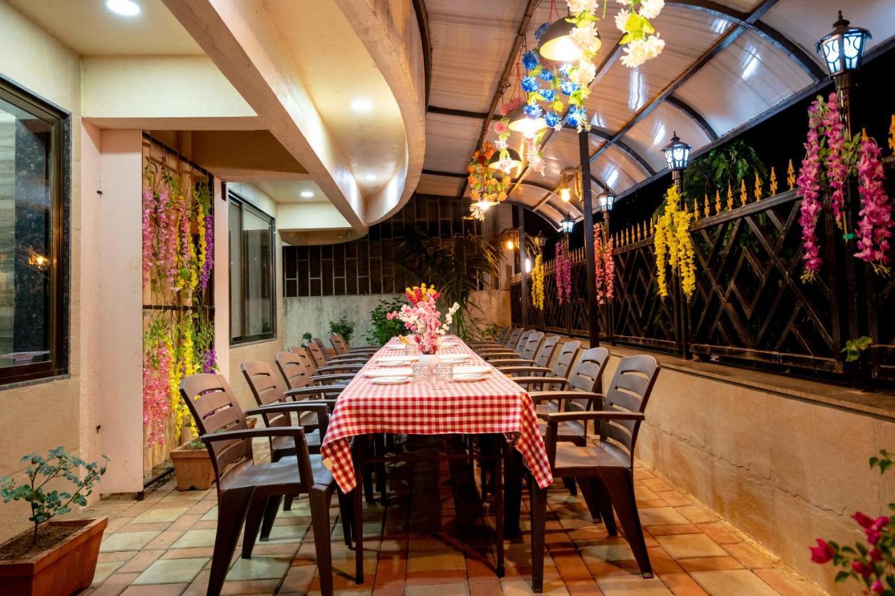 Pooja Villa Suites Near Manas Resort Igatpuri Exterior foto