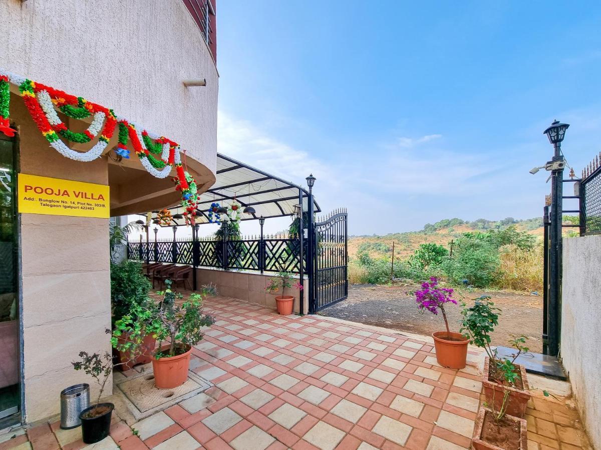 Pooja Villa Suites Near Manas Resort Igatpuri Exterior foto