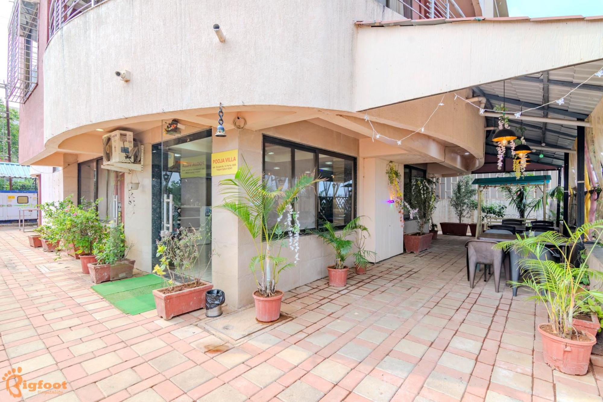 Pooja Villa Suites Near Manas Resort Igatpuri Exterior foto