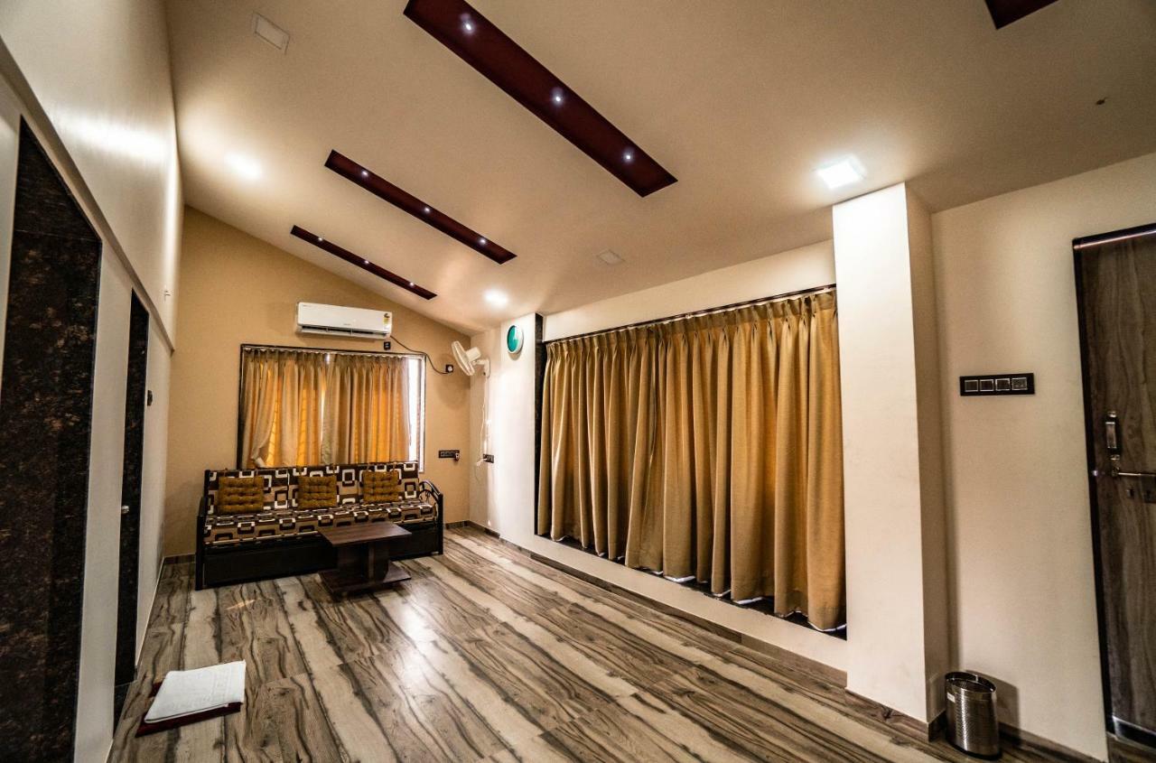 Pooja Villa Suites Near Manas Resort Igatpuri Exterior foto