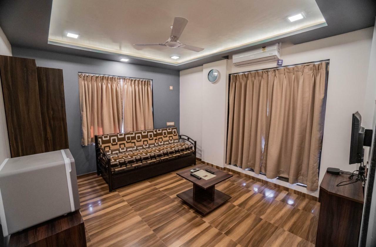 Pooja Villa Suites Near Manas Resort Igatpuri Exterior foto