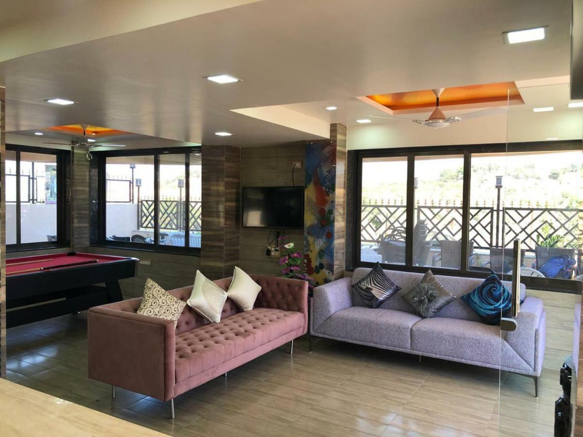 Pooja Villa Suites Near Manas Resort Igatpuri Exterior foto