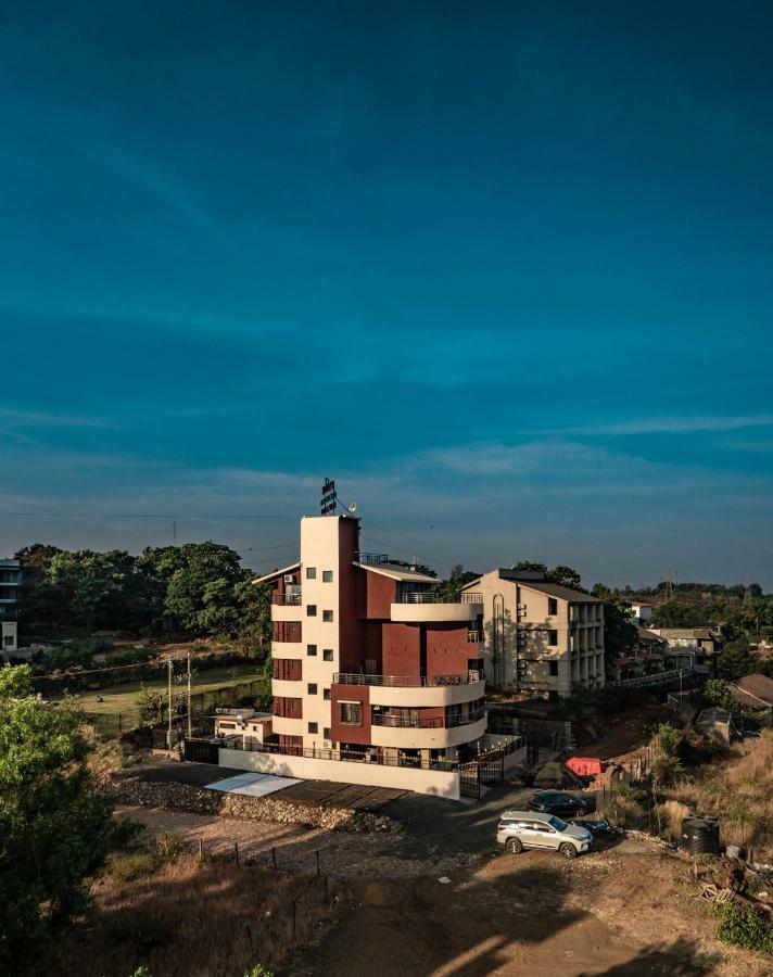 Pooja Villa Suites Near Manas Resort Igatpuri Exterior foto