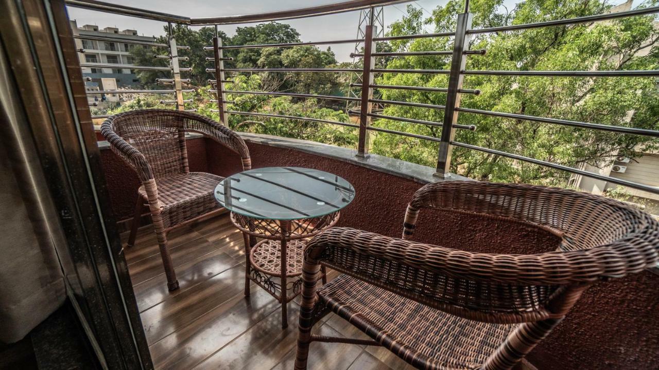 Pooja Villa Suites Near Manas Resort Igatpuri Exterior foto